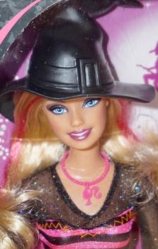 Mattel - Barbie - Halloween Party - кукла